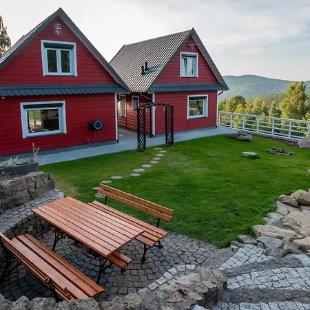 W Jarzebinach - Z Widokiem 別荘